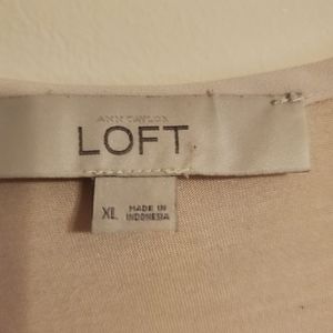 Loft XL Blouse